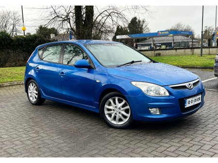 2010 Hyundai i30 1.6 CRDI COMFORT 5DR AUTO €3,950 thumbnail