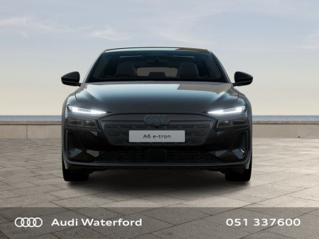 2026 Audi A6 Sportback e-tron Performance S-Line from €1201 per month €106,237