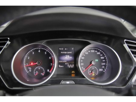 2016 Volkswagen Touran 1.4 TSI DSG HIGHLINE *REVERSE CAM* €17,890 thumbnail