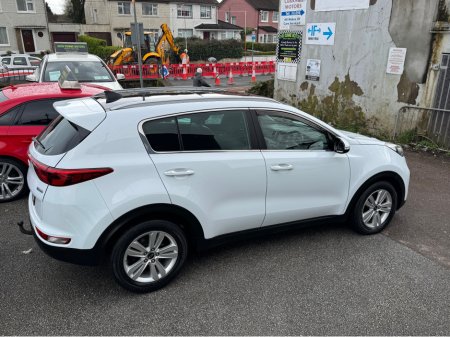 2018 Kia Sportage Pan roof €16,800 thumbnail