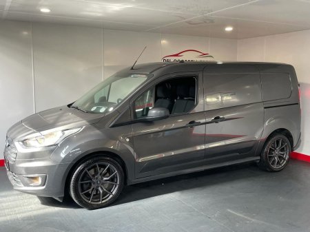 2019 Ford Transit Connect - thumbnail 4