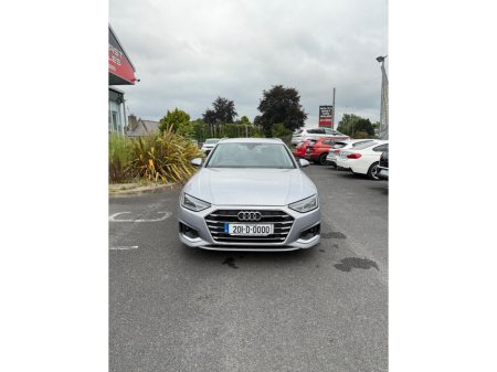2020 Audi A4 SPORT 35 TDI S-A AVANT €26,995 thumbnail