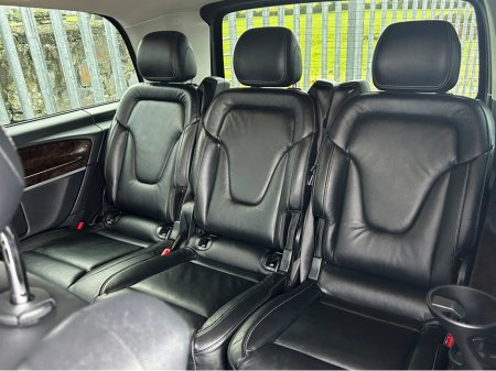 2018 Mercedes-Benz V Class V220 d Avantegarde LWB €52,950 thumbnail