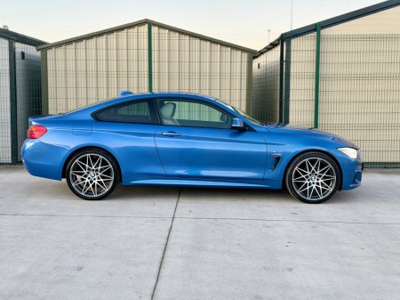 2015 BMW 4 Series 420d xDrive M Sport €13,950 thumbnail