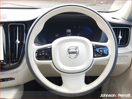 2025 Volvo XC60 T6 350bhp AWD PHEV Plus Bright (Two Year Volvo Selekt Warranty + Two Year Volvo Service Plan) €67,900 thumbnail