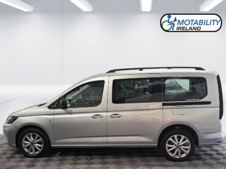 2022 Volkswagen Caddy Wheelchair Accessible €49,995