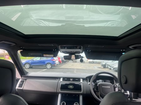 2022 Land Rover Range Rover Sport - thumbnail 16