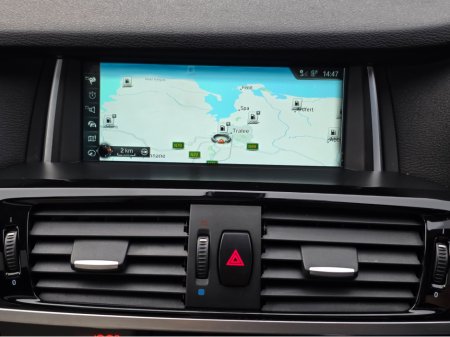 2017 BMW X4 BMW X4 xDrive30d M Sport Auto SunRoof NCT 07/27 €24,950 thumbnail