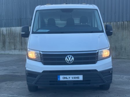 2020 Volkswagen Crafter - photo 3