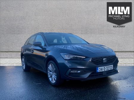 2024 SEAT Leon Seat Leon SP 1.0 DSG 110HP Auto €26,995 thumbnail