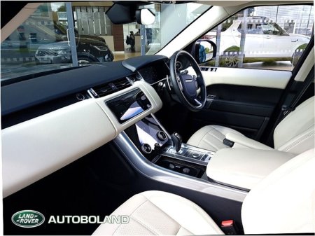 2022 Land Rover Range Rover Sport 2.0 PHEV 404 PS HSE Dyn - Sliding Pan Roof, Heated Seats Front & Rear, Reverse Camera €58,995 thumbnail