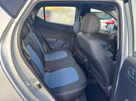 2019 Hyundai i10 PETROL  1.0  5DR  FINANCE  ARRANGED €8,950 thumbnail