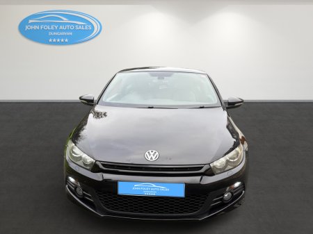 2013 Volkswagen Scirocco R-line