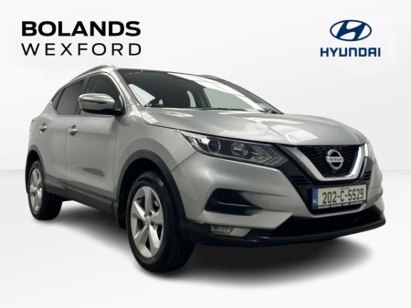 2020 Nissan Qashqai for sale