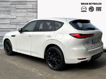 2025 Mazda CX-60 HOMURA CON-P DRI-P PAN-P AWD PHEV €59,750