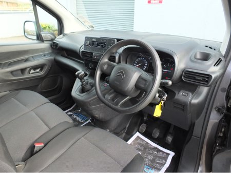 2022 Citroen Berlingo - thumbnail 12