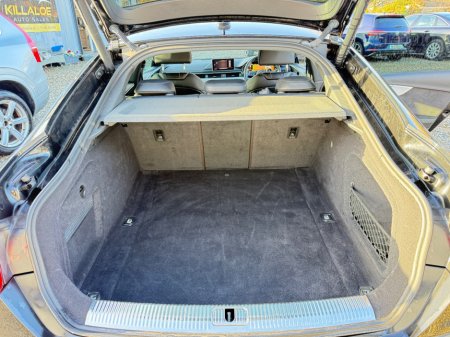 2019 Audi A5 2.0 TFSI S LINE 40 190PS SPORT SPORTBACK 5DR A €26,950 thumbnail