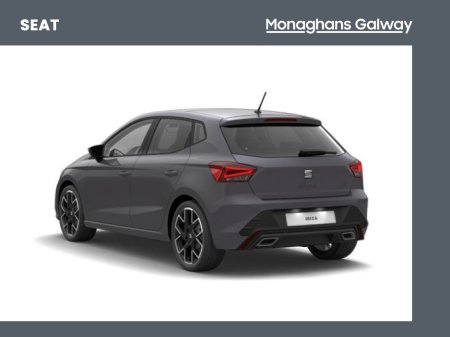 2026 SEAT Ibiza IN STOCK. READY FOR IMMEDIATE DELIVERY €32,731 thumbnail