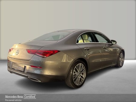 2023 Mercedes-Benz CLA Class - thumbnail 4