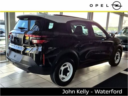 2026 Opel Frontera ELEGANCE MHEV - WHITE EDITION €34,404 thumbnail