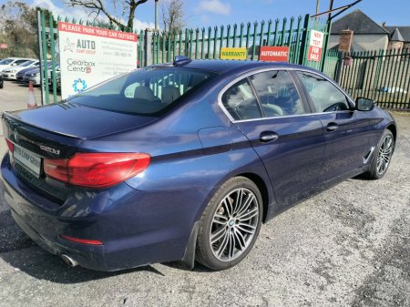 2017 BMW 5 Series - thumbnail 7