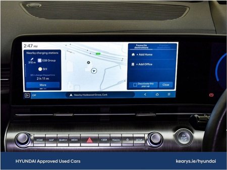 2024 Hyundai Kona EV Platinum 65KW thumbnail