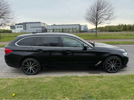 2019 BMW 5 Series HIGH SPEC TOURING MODEL IRISH CAR €22,500
