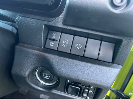 2023 Suzuki Jimny 4 seater €28,950 thumbnail