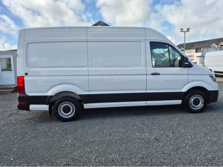 2022 Volkswagen Crafter - thumbnail 11