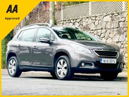 2016 Peugeot 2008 - thumbnail 1