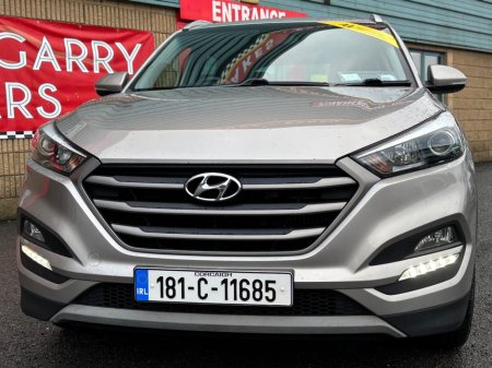 2018 Hyundai Tucson - thumbnail 3