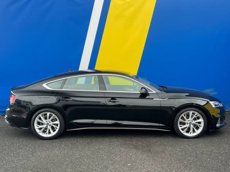 2021 Audi A5 SPORT 2.0 TDI MHEV AUTO // LEATHER HEATED SEATS // AUDI DRIVE SELECT // 18