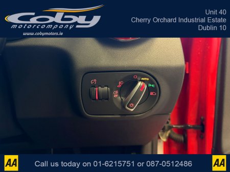 2014 Audi A1 1.0 5DR AUTO. Stunning Car, New NCT done before collection, 2 keys, Alloy Wheels, Reverse Camera, Parking Sensors, Air Conditioning, MFSW, Full Electrics and much more. €12,950 thumbnail