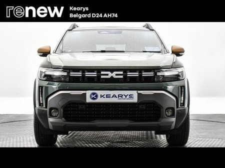 2025 Dacia Duster HEV 140 Extreme €33,490 thumbnail