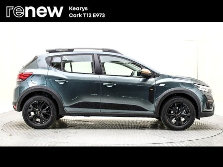 2023 Dacia Sandero Stepway Extreme TCe 90 €20,500 thumbnail