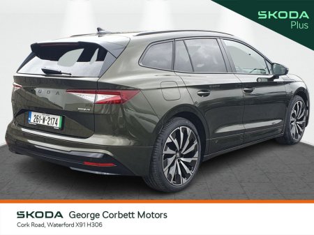 2026 Skoda Enyaq - photo 3