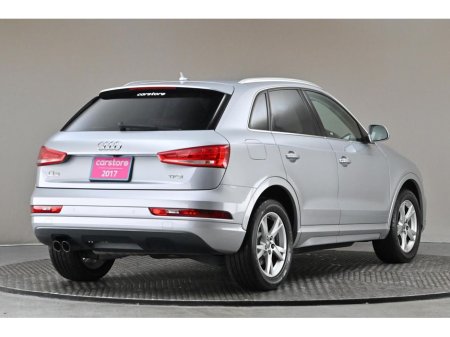 2017 Audi Q3 1.4 TFSI S-TRONIC *PARK SENSORS*REVERSE CAM* €19,490 thumbnail