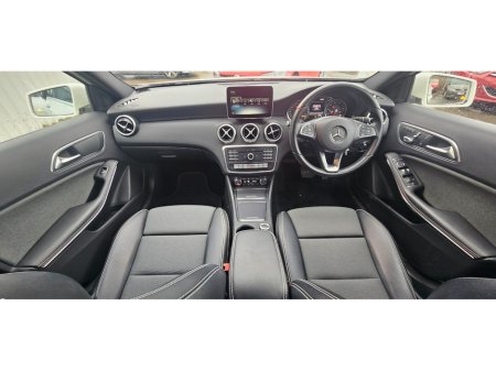 2016 Mercedes-Benz A Class - thumbnail 24