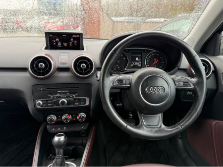 2012 Audi A1 1.4 TFSI AUTO €9,750 thumbnail