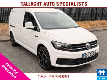 2019 Volkswagen Caddy - thumbnail 1