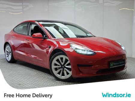 2021 Tesla Model 3 - €23,495