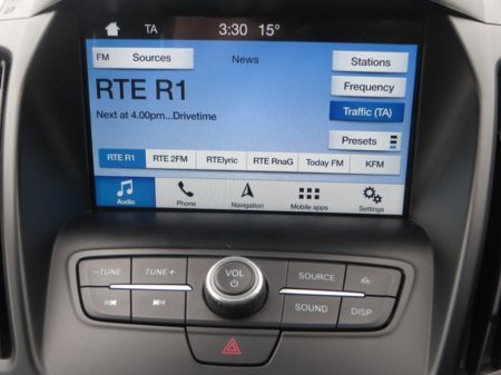 2018 Ford Kuga - thumbnail 17