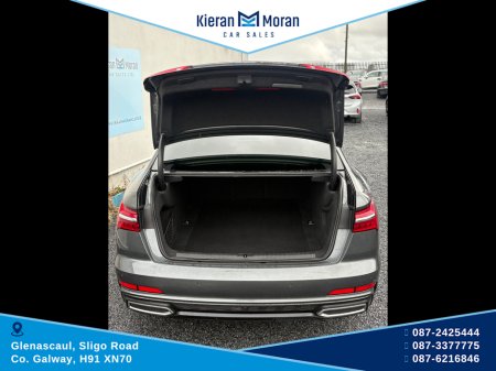 2020 Audi A6 - thumbnail 10