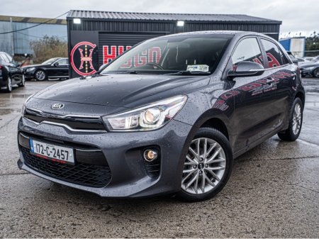 2017 Kia Rio 172 Kia Rio 1.25/FSH/Irish car/1yr warranty €12,888 thumbnail