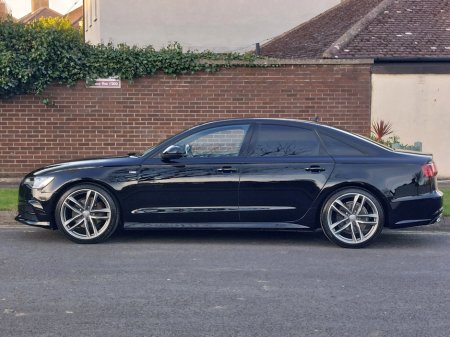 2016 Audi A6 2.0TDI 190 quattro S-Tronic S Line €20,999 thumbnail