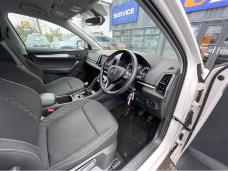 2019 Skoda Karoq AMBITION 1.6 TDI 115HP 4DR €21,250 thumbnail