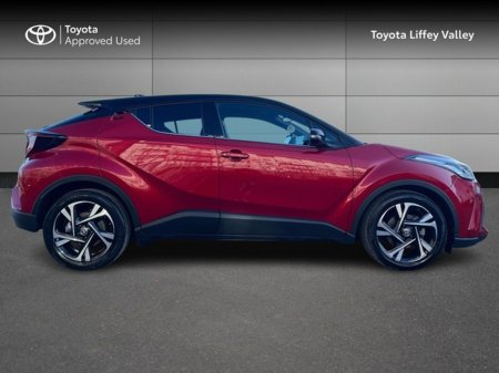 2023 Toyota C-HR - thumbnail 3