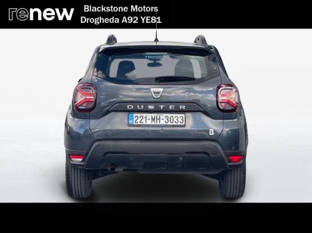 2022 Dacia Duster - thumbnail 10
