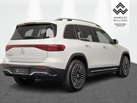 2025 Mercedes-Benz EQB - thumbnail 6