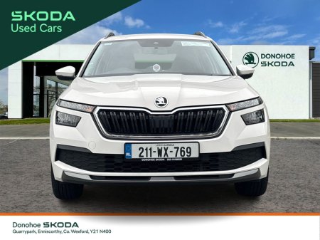 2021 Skoda Kamiq - thumbnail 7